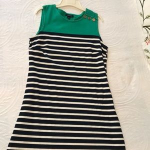 Lands End Dress